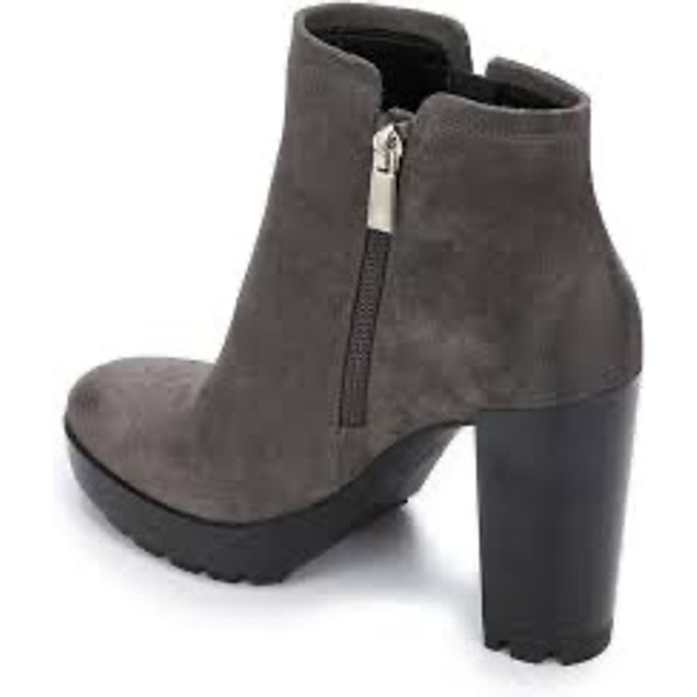 KENNETH COLE | Gray Suede Ankle Boots & Booties Size 9.5